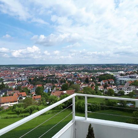 Ansbachs City Apartment Eksteriør bilde