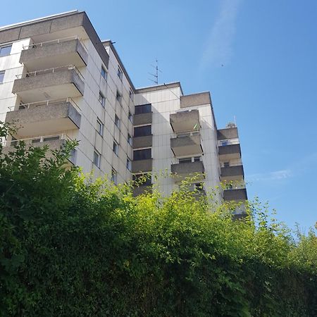 Ansbachs City Apartment Eksteriør bilde