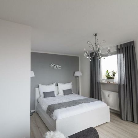 Ansbachs City Apartment Eksteriør bilde