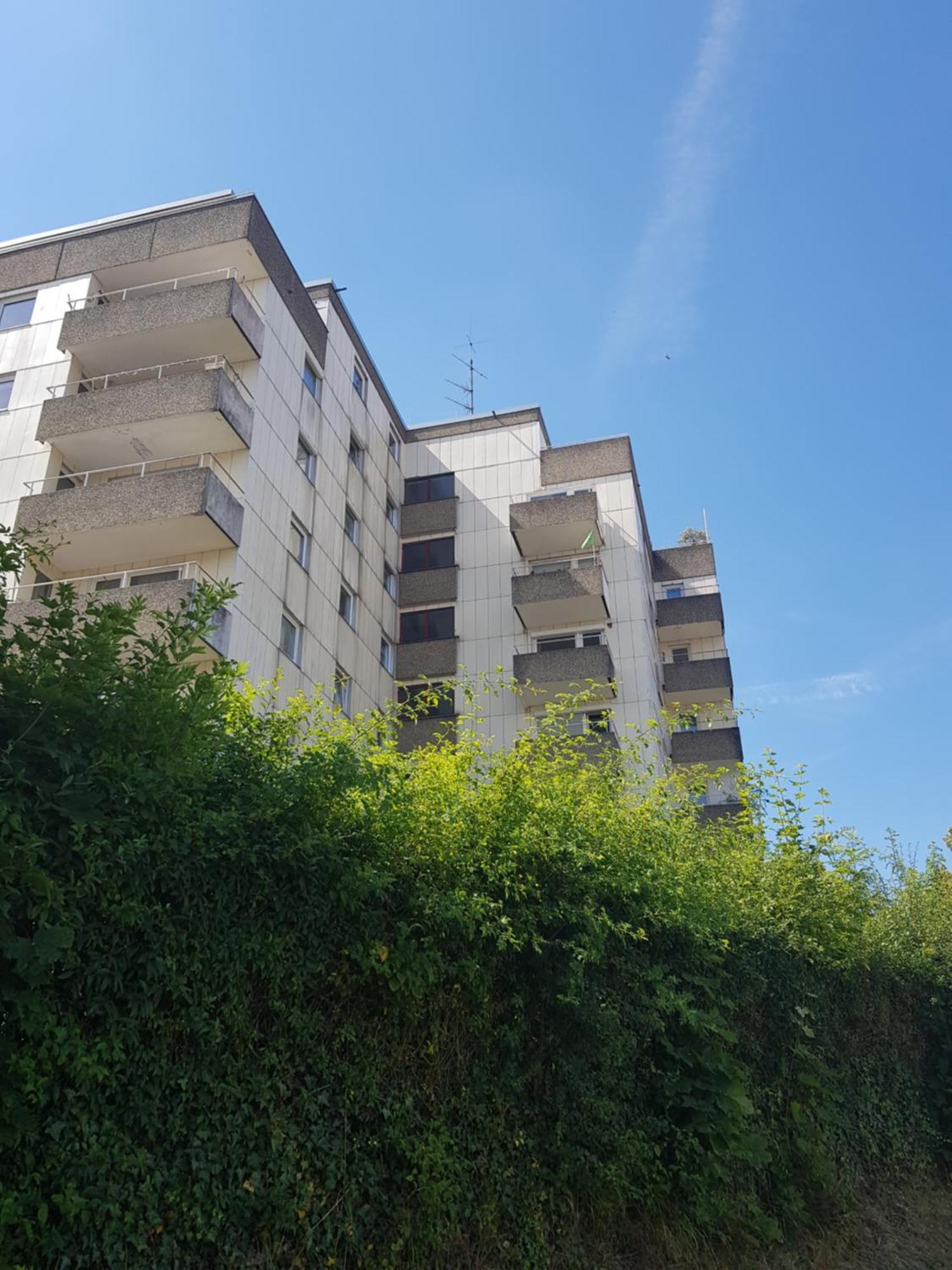 Ansbachs City Apartment Eksteriør bilde