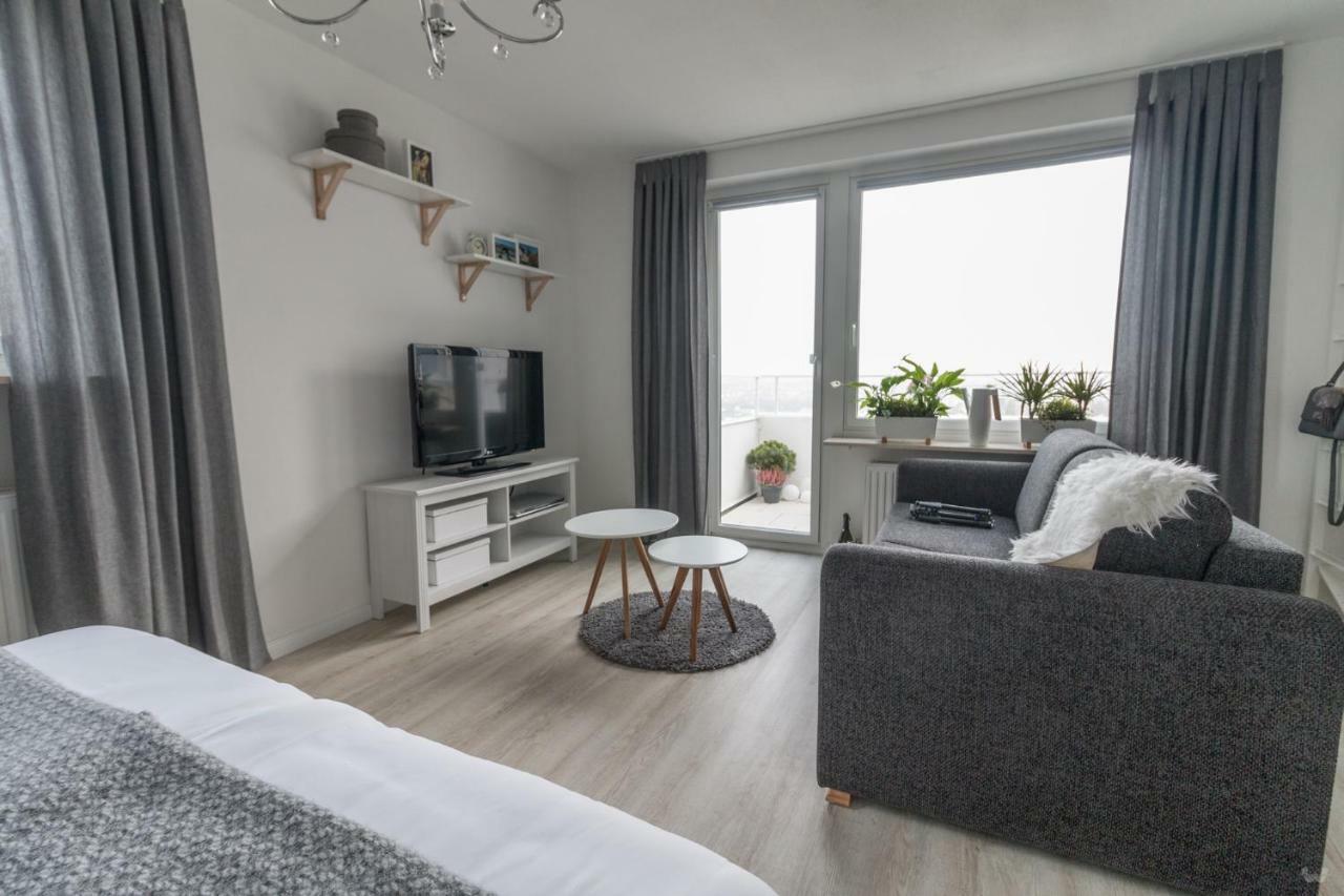 Ansbachs City Apartment Eksteriør bilde