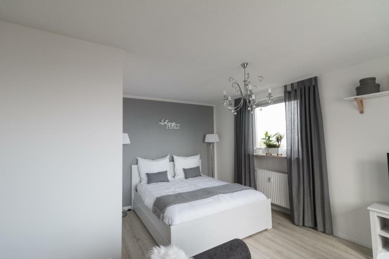 Ansbachs City Apartment Eksteriør bilde