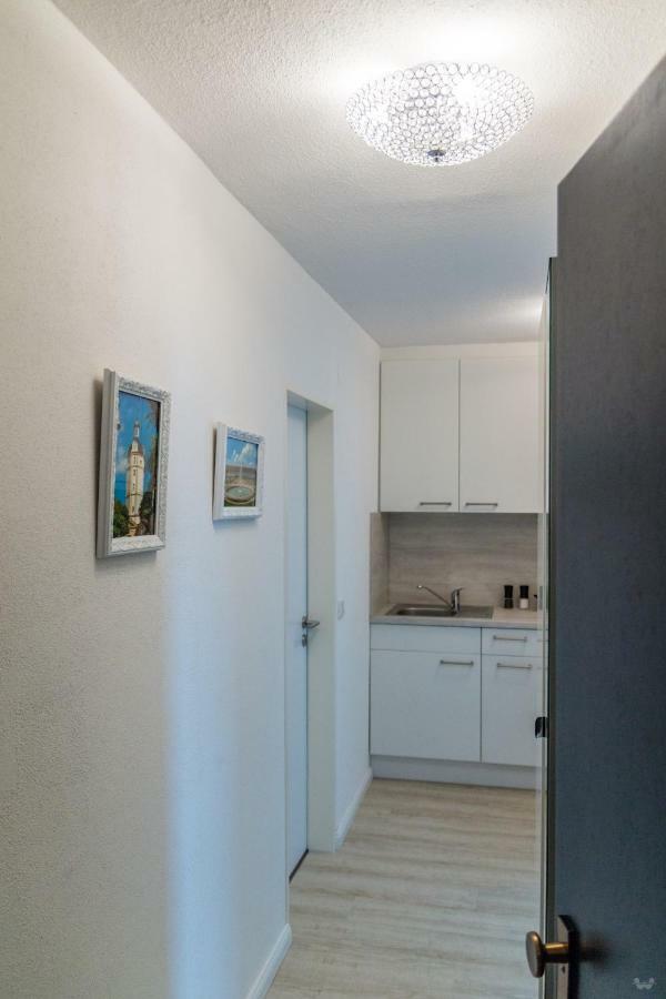 Ansbachs City Apartment Eksteriør bilde