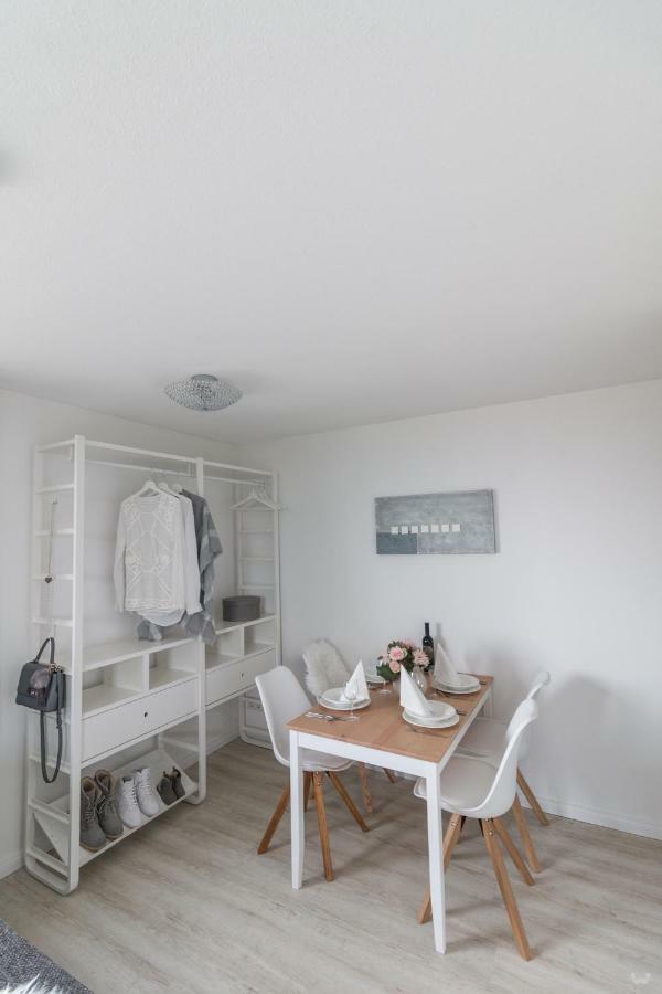 Ansbachs City Apartment Eksteriør bilde