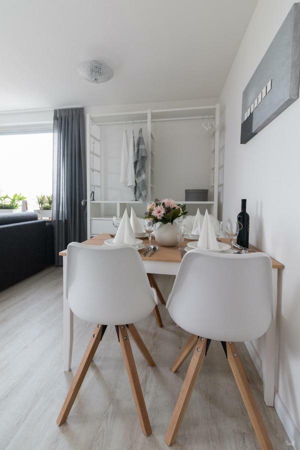 Ansbachs City Apartment Eksteriør bilde