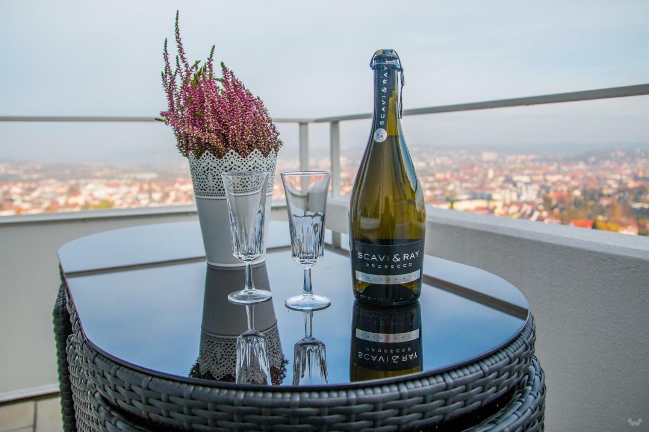 Ansbachs City Apartment Eksteriør bilde