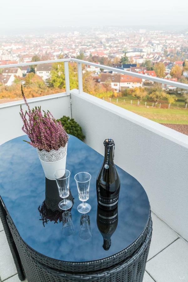 Ansbachs City Apartment Eksteriør bilde