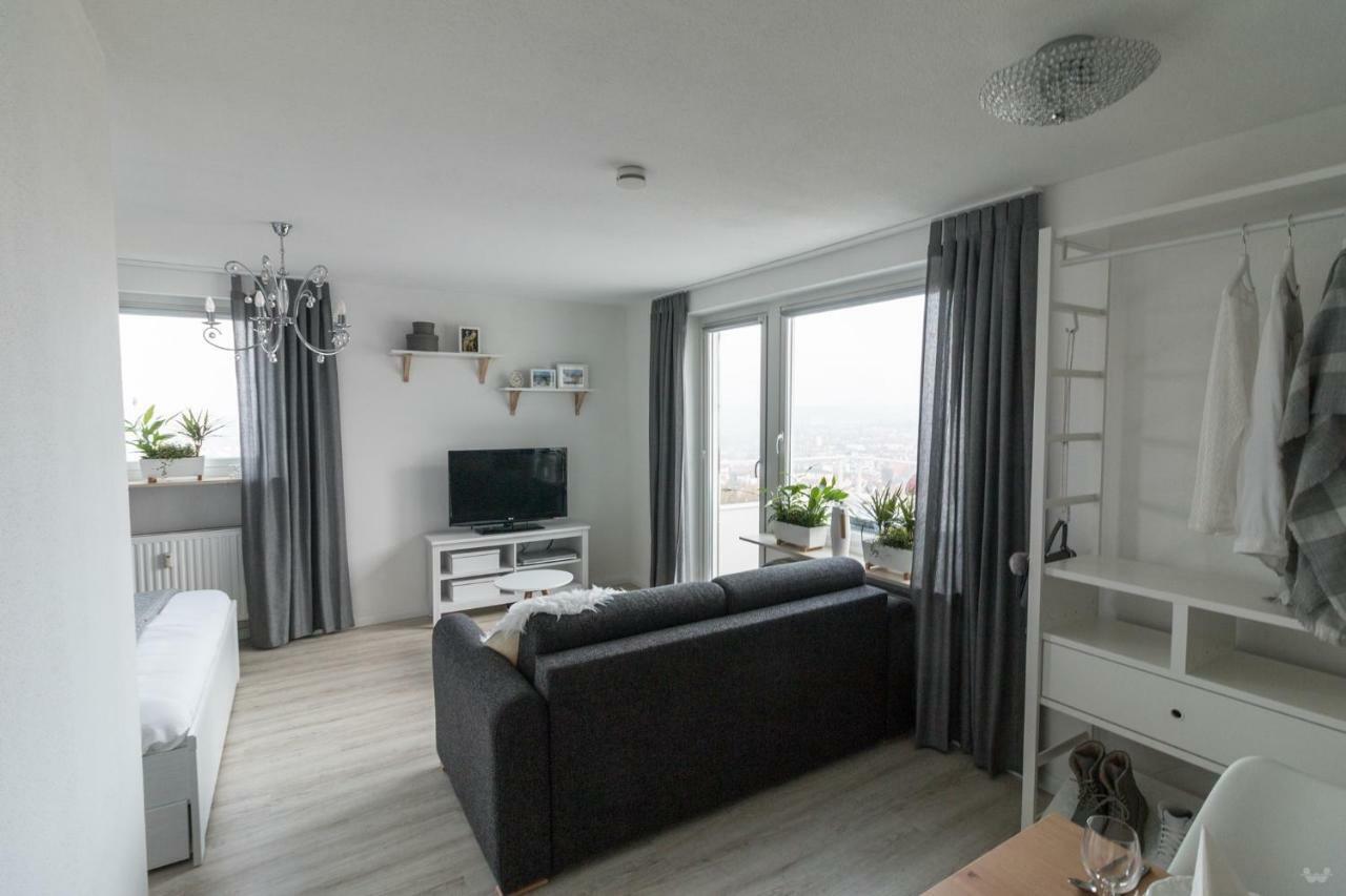 Ansbachs City Apartment Eksteriør bilde